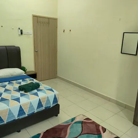 Family Homestay Taman Vistana Indah Alor Setar Kampong Langgar Exterior photo